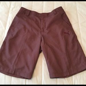 Men’s Puma shorts